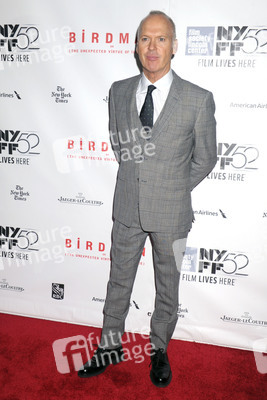 'Birdman (oder die unverhoffte Macht der Ahnungslosigkeit)' Premiere, New York Film Festival 2014
