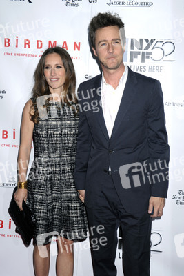 'Birdman (oder die unverhoffte Macht der Ahnungslosigkeit)' Premiere, New York Film Festival 2014