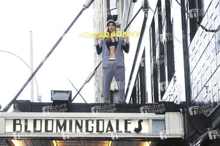 'Cara D For DKNY' Launch, New York