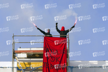 'Berlin ist Kobane' Demonstration, Berlin