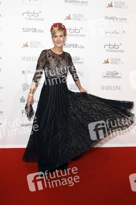 Goldene Henne 2014, Leipzig