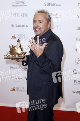 Goldene Henne 2014, Leipzig