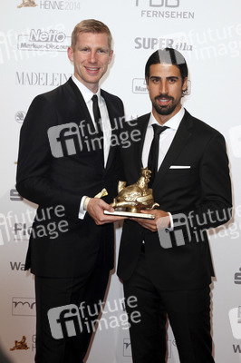 Per Mertesacker, Sami Khedira