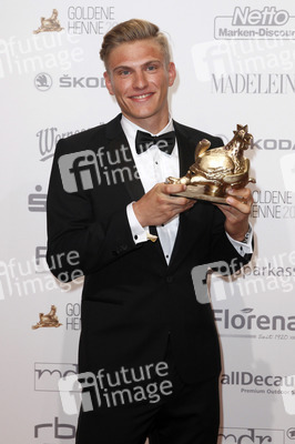 Goldene Henne 2014, Leipzig