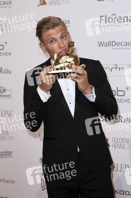 Goldene Henne 2014, Leipzig