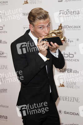 Goldene Henne 2014, Leipzig
