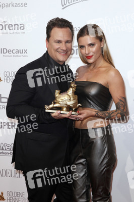 Goldene Henne 2014, Leipzig