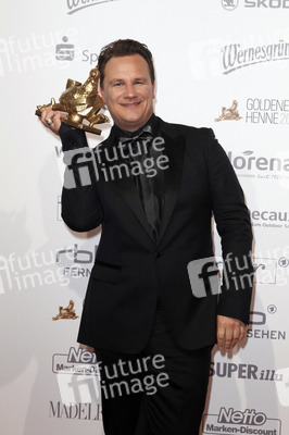 Goldene Henne 2014, Leipzig