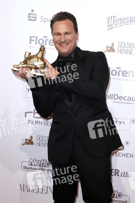 Goldene Henne 2014, Leipzig