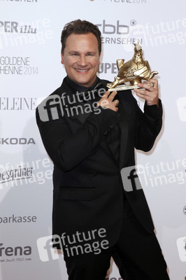 Goldene Henne 2014, Leipzig