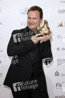 Goldene Henne 2014, Leipzig