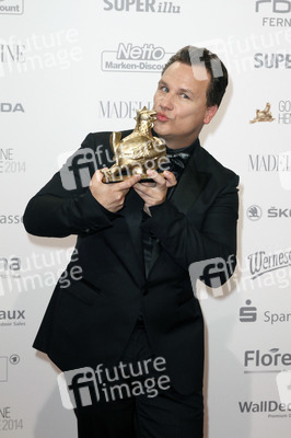 Goldene Henne 2014, Leipzig