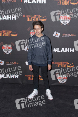 Haunted Hayride Event, Los Angeles