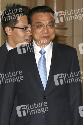 Ministerpräsident Li Keqiang besucht Hamburg