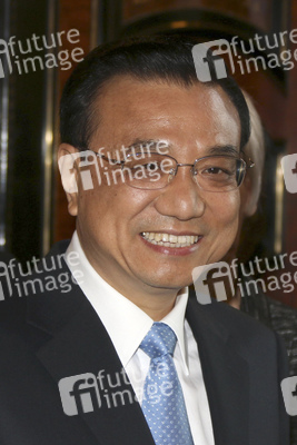 Ministerpräsident Li Keqiang besucht Hamburg
