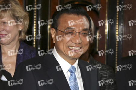 Ministerpräsident Li Keqiang besucht Hamburg