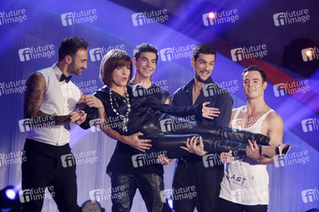 TV Show '20 Jahre Feste - Florian Silbereisen feiert', Riesa