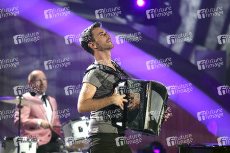 TV Show '20 Jahre Feste - Florian Silbereisen feiert', Riesa