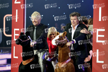 TV Show '20 Jahre Feste - Florian Silbereisen feiert', Riesa