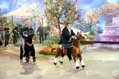 TV Show '20 Jahre Feste - Florian Silbereisen feiert', Riesa