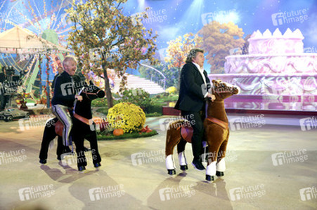 TV Show '20 Jahre Feste - Florian Silbereisen feiert', Riesa