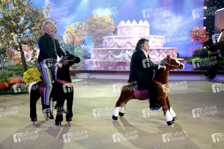 TV Show '20 Jahre Feste - Florian Silbereisen feiert', Riesa