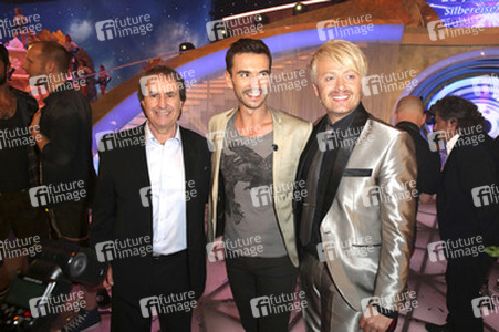 TV Show '20 Jahre Feste - Florian Silbereisen feiert', Riesa