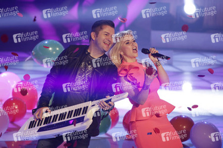 TV Show '20 Jahre Feste - Florian Silbereisen feiert', Riesa
