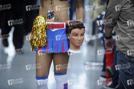 New York Comic Con 2014
