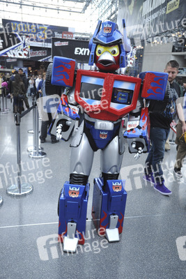 New York Comic Con 2014