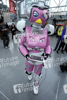 New York Comic Con 2014