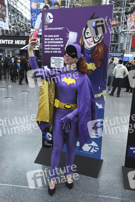 New York Comic Con 2014