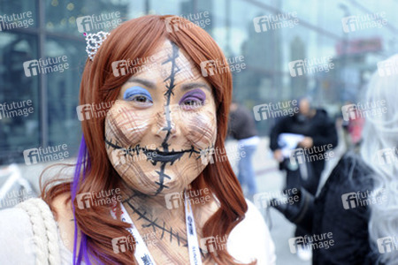 New York Comic Con 2014