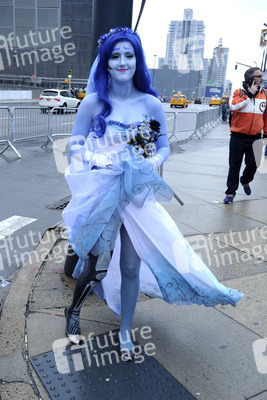 New York Comic Con 2014
