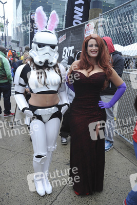 New York Comic Con 2014