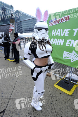 New York Comic Con 2014