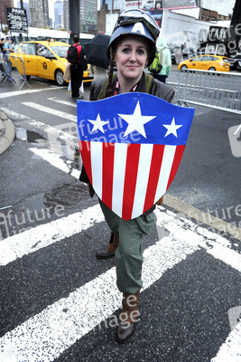 New York Comic Con 2014