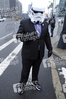 New York Comic Con 2014