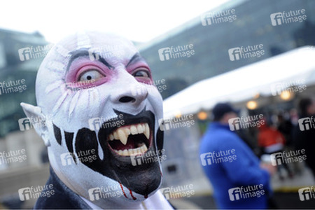 New York Comic Con 2014
