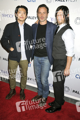 'The Walking Dead', Paley Fest New York
