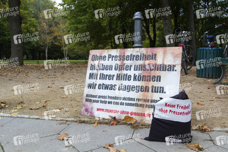 Kundgebung vor der Türkischen Botschaft, Berlin