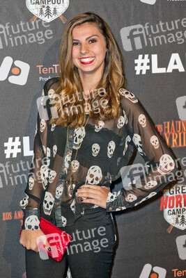 Haunted Hayride Event, Los Angeles