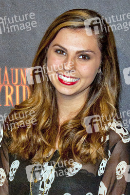 Haunted Hayride Event, Los Angeles