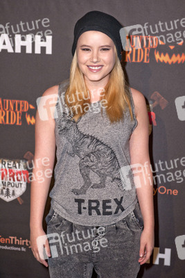 Haunted Hayride Event, Los Angeles