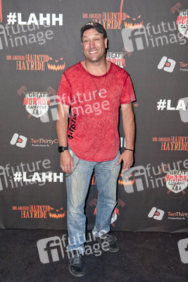 Haunted Hayride Event, Los Angeles