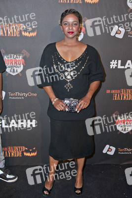 Haunted Hayride Event, Los Angeles