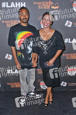 Haunted Hayride Event, Los Angeles