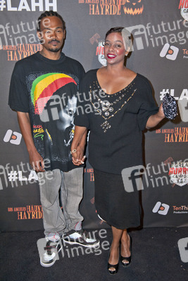 Haunted Hayride Event, Los Angeles
