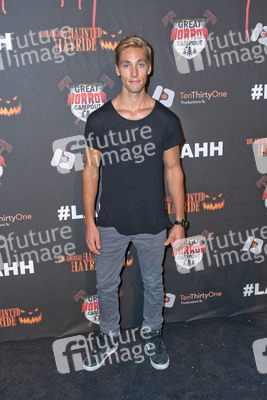 Haunted Hayride Event, Los Angeles