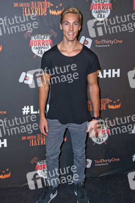 Haunted Hayride Event, Los Angeles